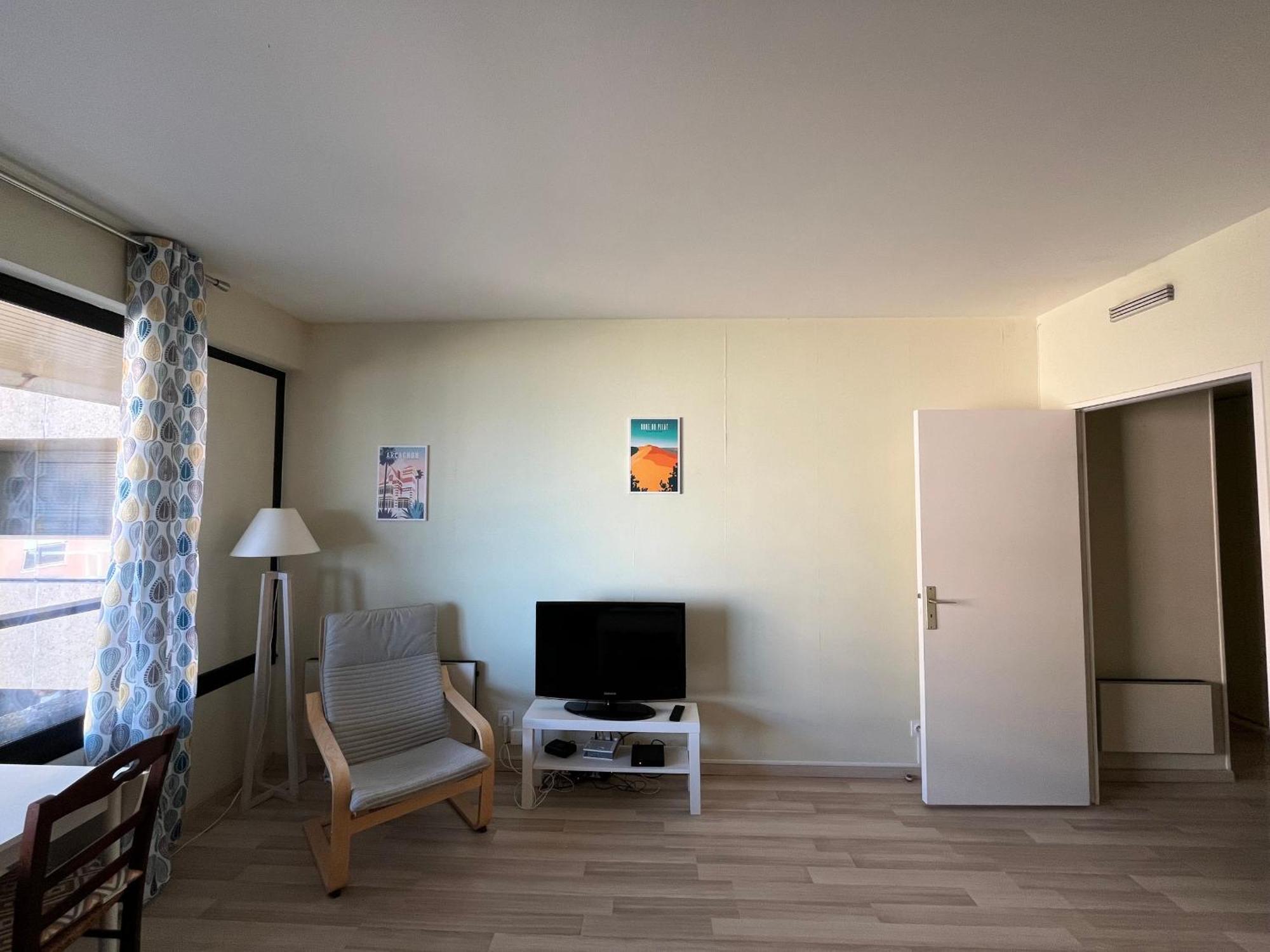 Arcachon Centre - Studio Confortable Proche Plage, Wifi - Fr-1-319-423 Exterior foto